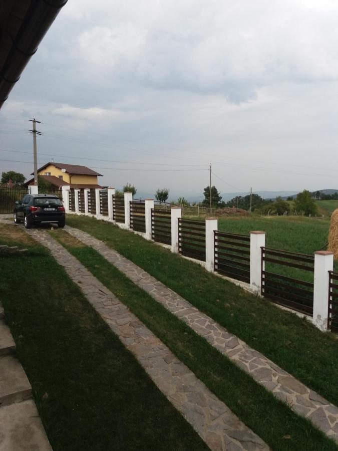 Vila Aloman Себеш Экстерьер фото