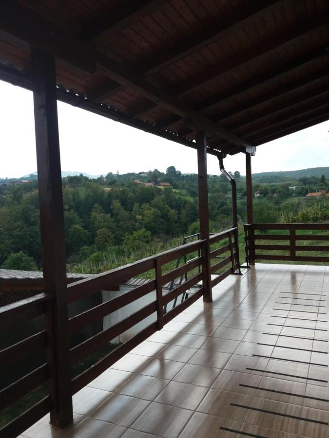 Vila Aloman Себеш Экстерьер фото