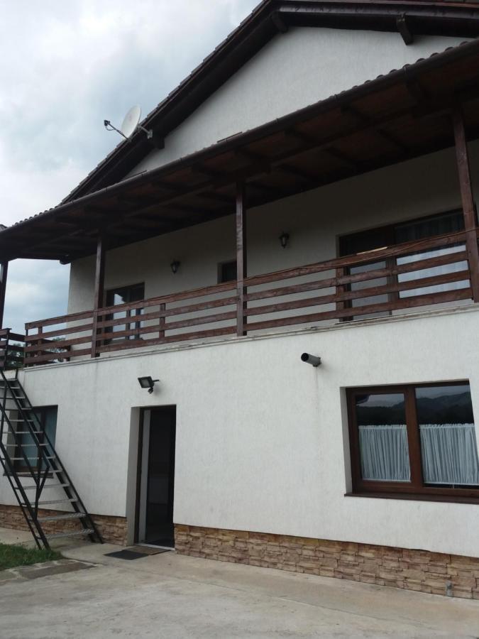 Vila Aloman Себеш Экстерьер фото