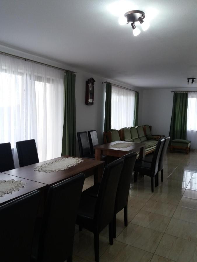 Vila Aloman Себеш Экстерьер фото