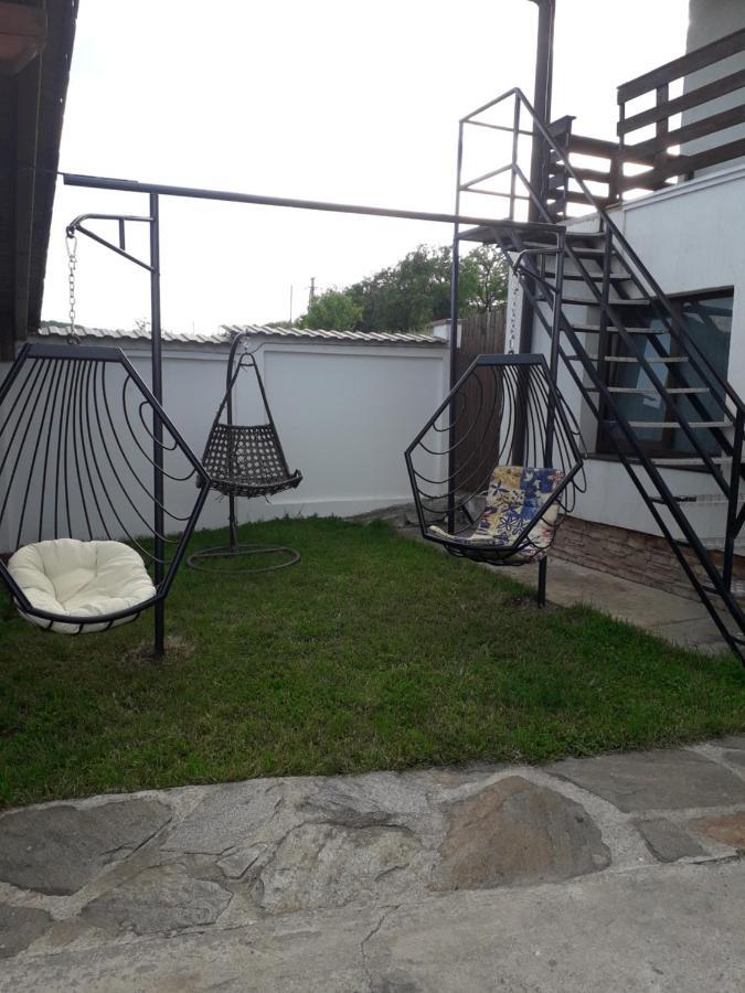 Vila Aloman Себеш Экстерьер фото