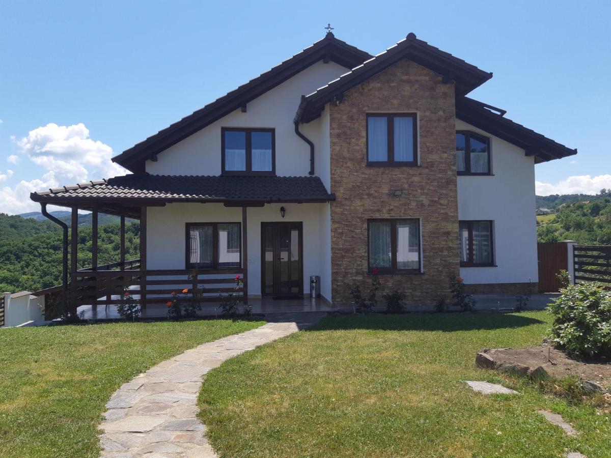 Vila Aloman Себеш Экстерьер фото